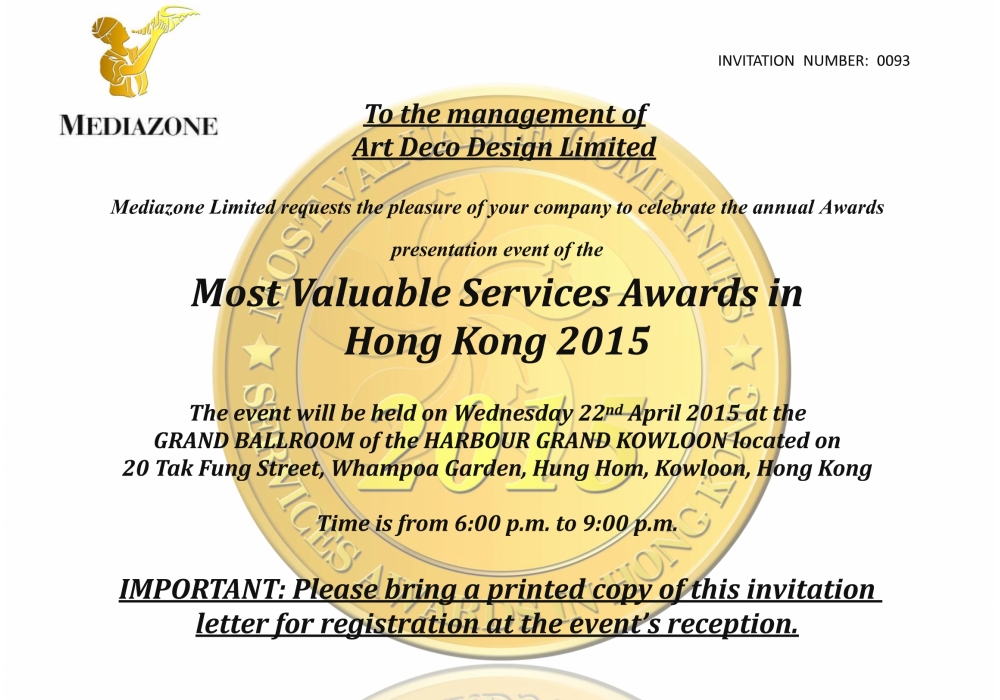 FINAL Event invitation letter- 93.Art Deco Design Limited (1)