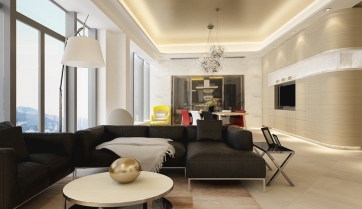 Living Area_View04