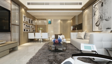 Living Area_View04
