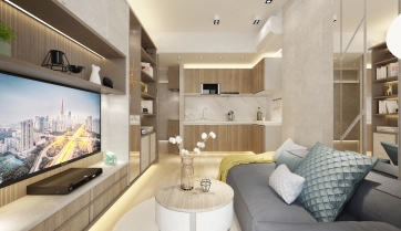 Living Area_View01